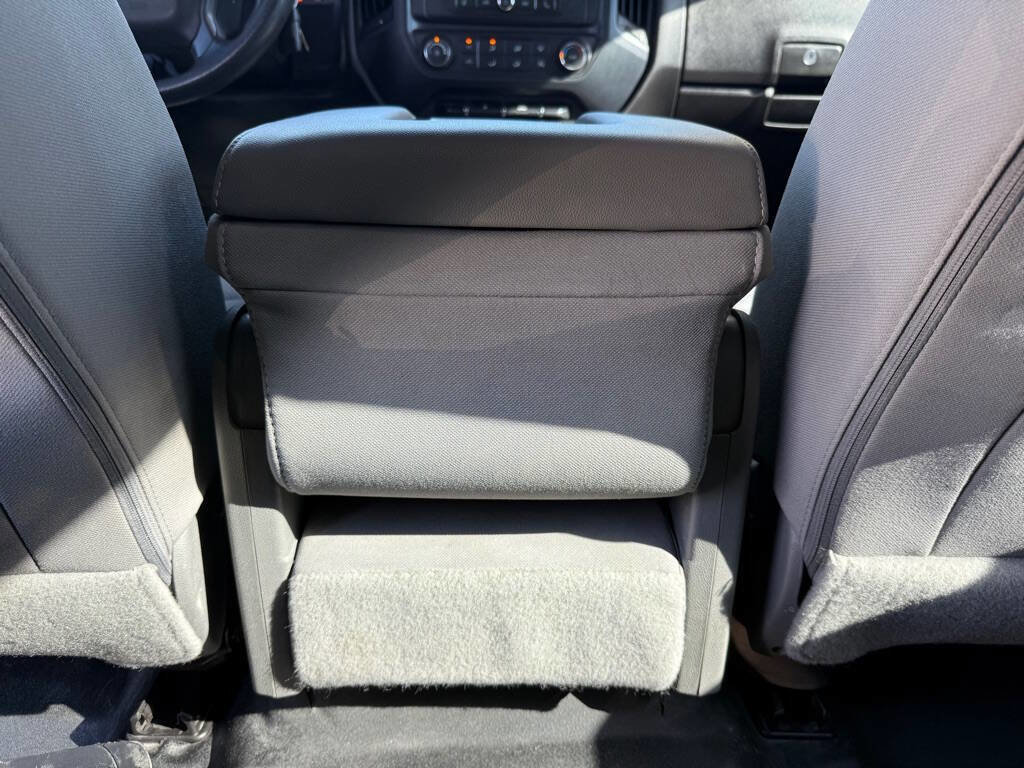 Used 2016 GMC Sierra 1500 2WD Double Cab w/ Sierra Convenience Package image 26