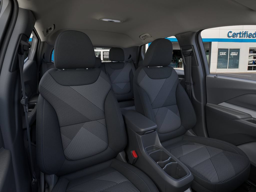 New 2027 Chevrolet Bolt LT FWD image 18