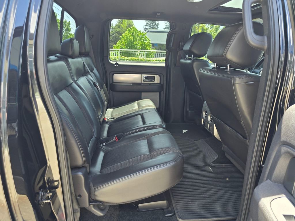 Used 2013 Ford F150 Raptor w/ Luxury Equipment Group AWD/4WD image 13