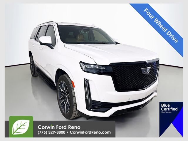 Used 2021 Cadillac Escalade Sport image 1