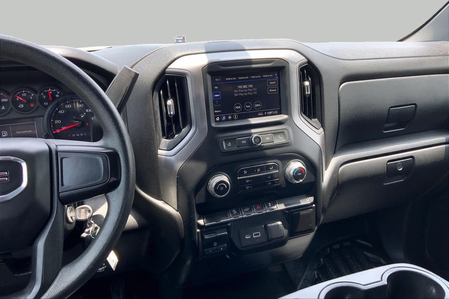 Certified 2021 GMC Sierra 2500 4x4 Double Cab w/ Convenience Package image 7