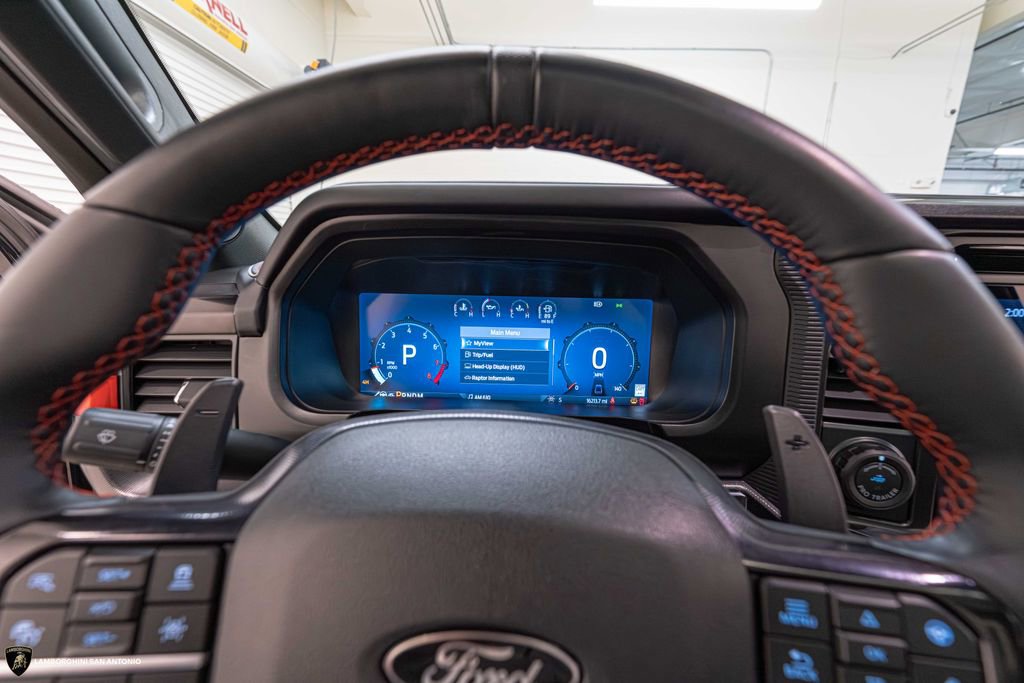 Used 2025 Ford F150 Raptor w/ Equipment Group 803A Raptor R AWD/4WD image 39