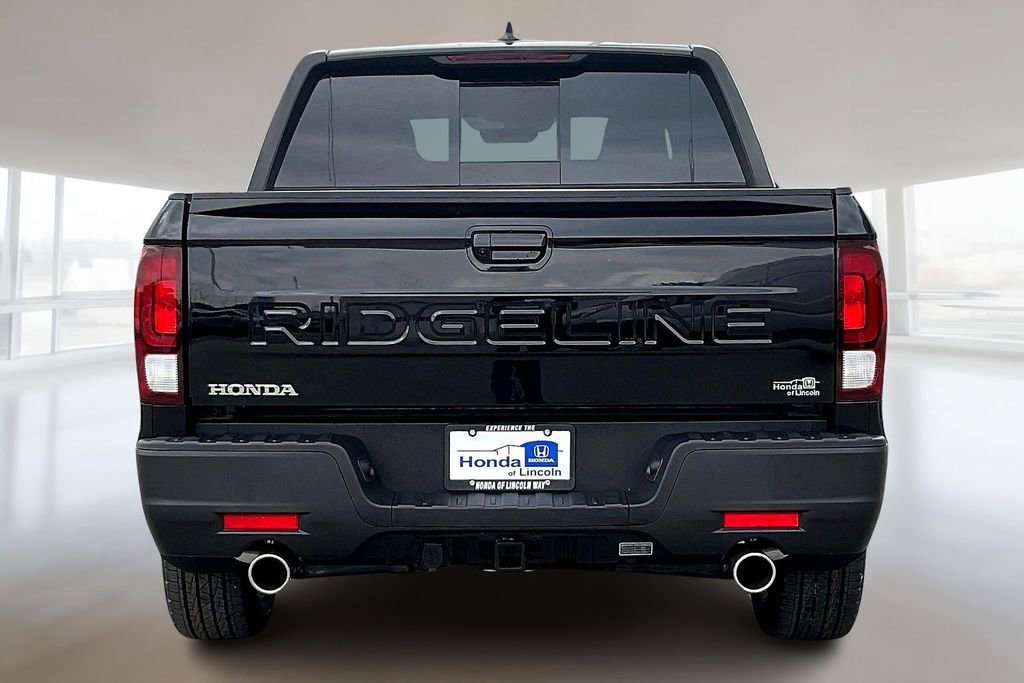 New 2026 Honda Ridgeline RTL image 4