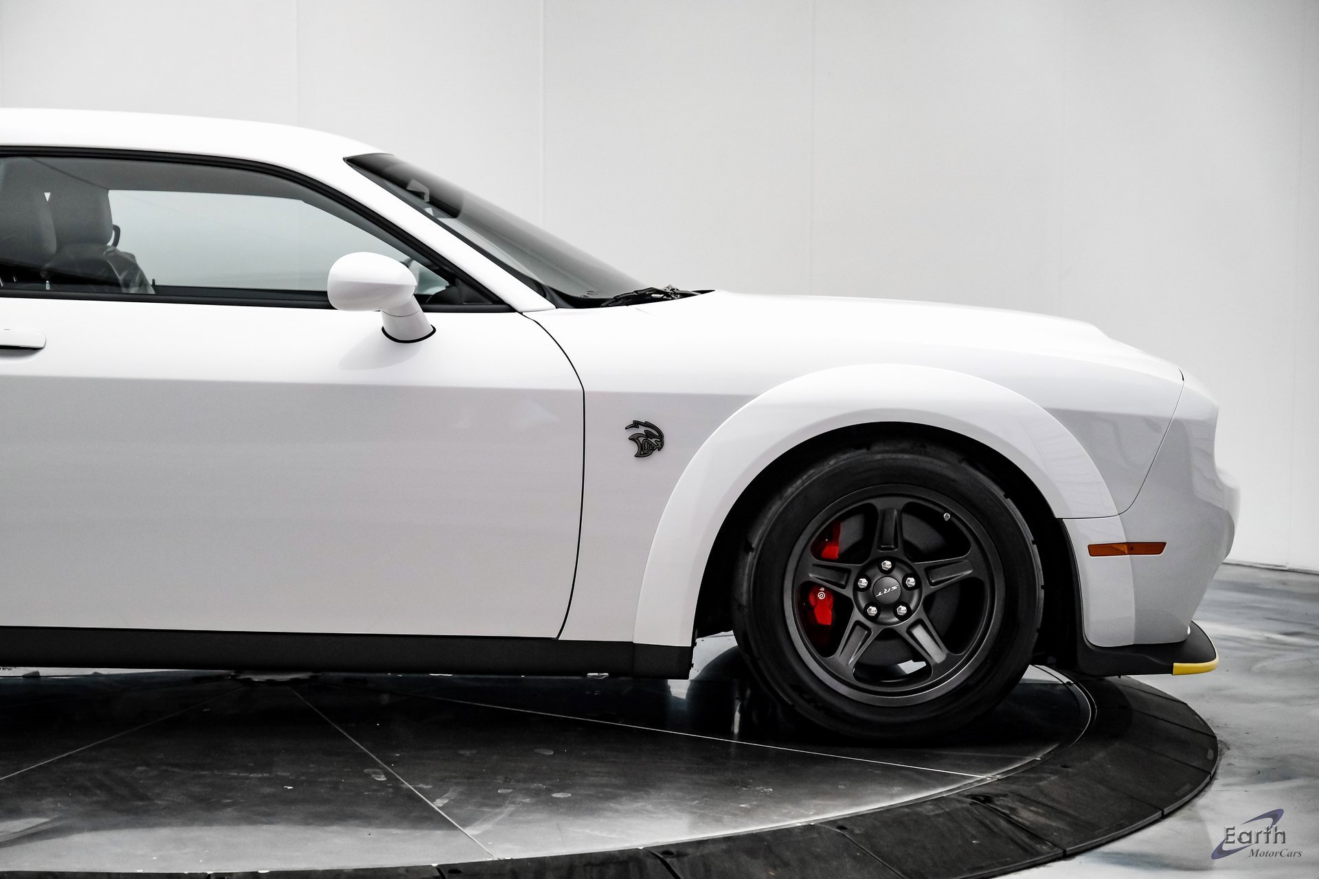 Used 2023 Dodge Challenger SRT Super Stock image 20