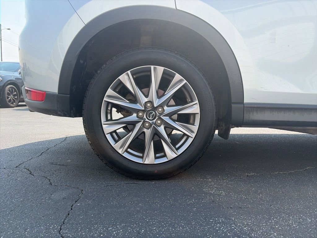 Used 2020 MAZDA CX-5 Grand Touring image 9