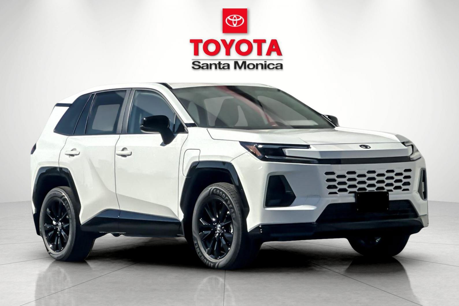 New 2026 Toyota RAV4 SE w/ Weather Package AWD/4WD image 1