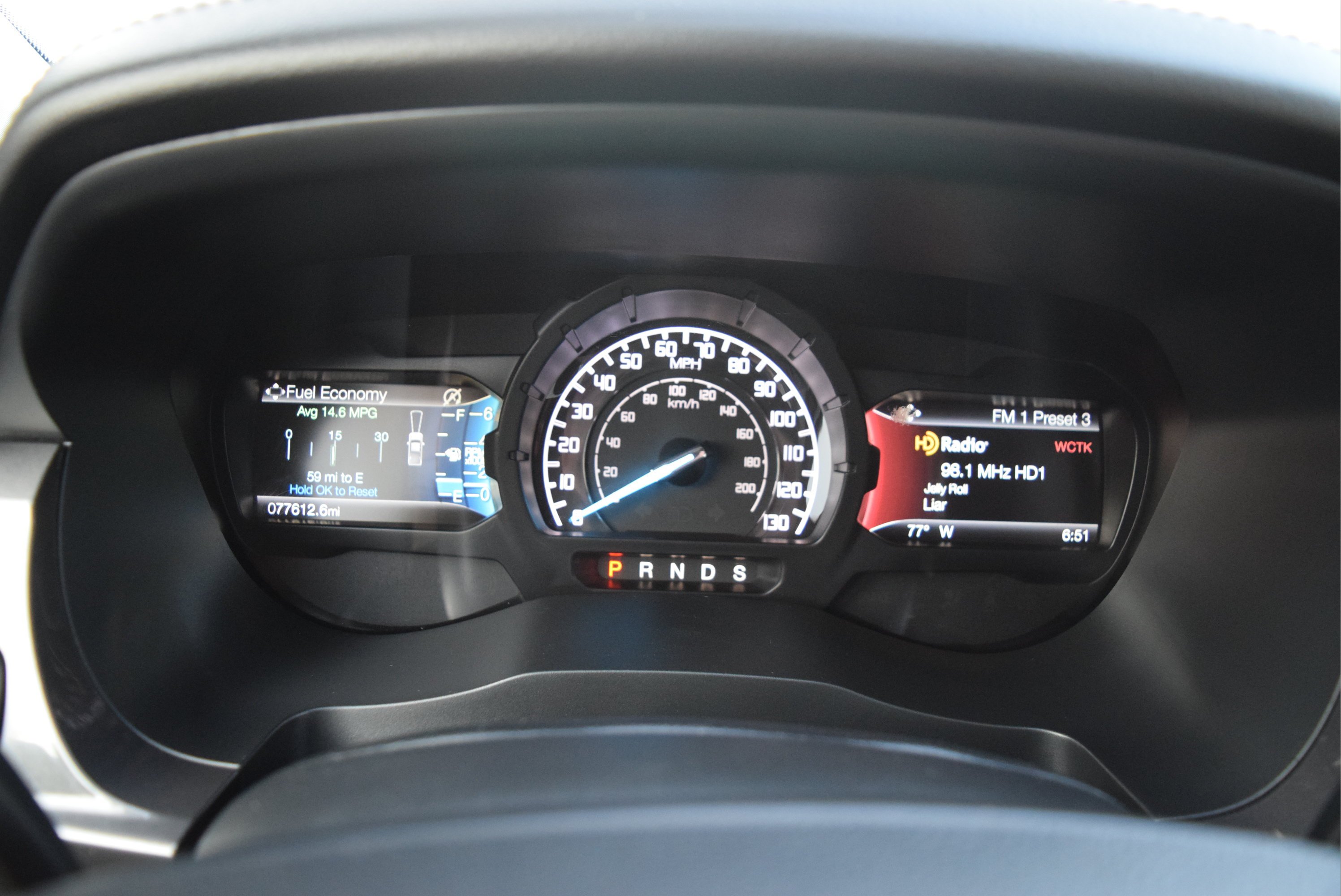 Used 2019 Ford Ranger Lariat w/ Equipment Group 501A Mid AWD/4WD image 12