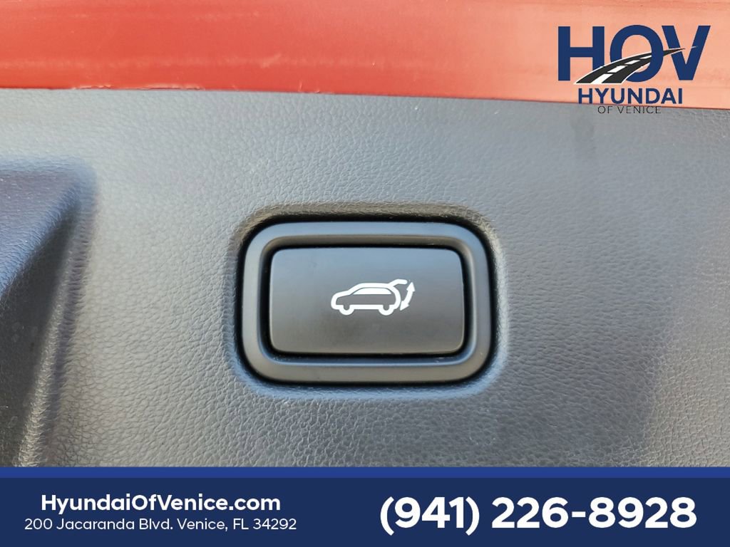 Certified 2025 Hyundai Tucson SEL image 17