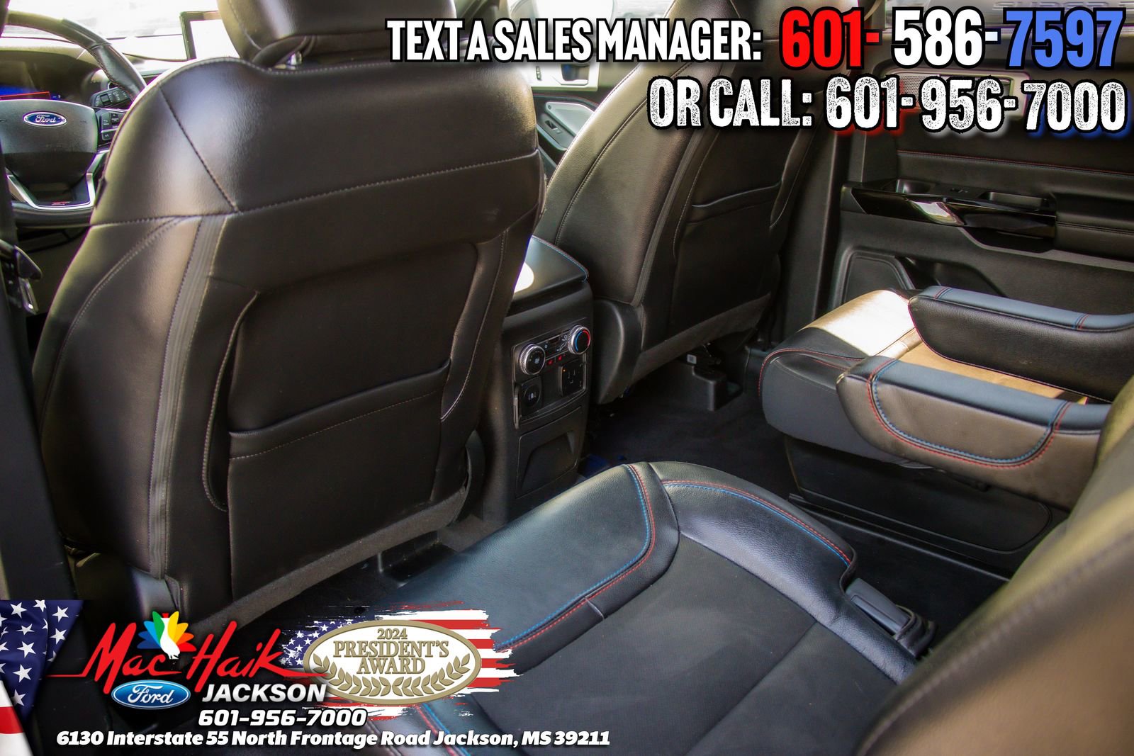 Used 2023 Ford Explorer ST w/ Equipment Group 401A image 11
