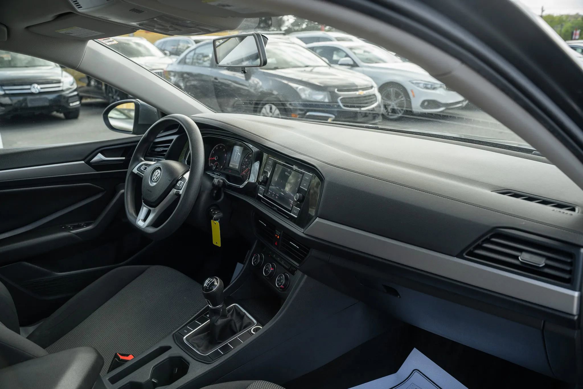 Used 2019 Volkswagen Jetta S FWD image 12