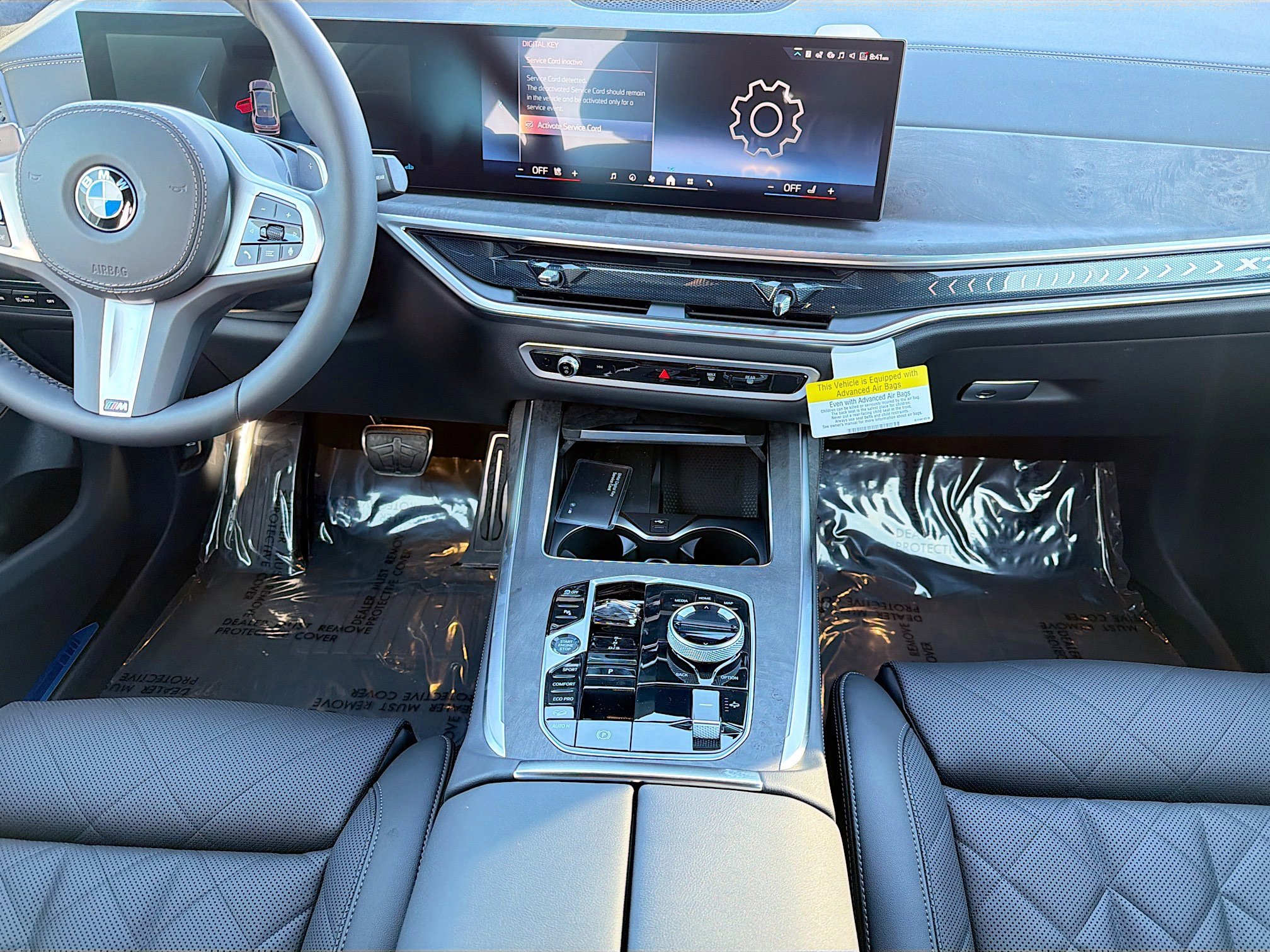 New 2026 BMW X7 xDrive40i w/ M Sport Package image 20