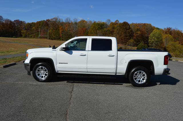 Used 2014 GMC Sierra 1500 SLE w/ SLE Value Package image 58
