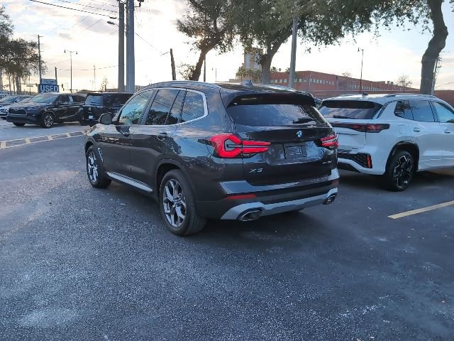Used 2024 BMW X3 sDrive30i w/ Convenience Package image 4