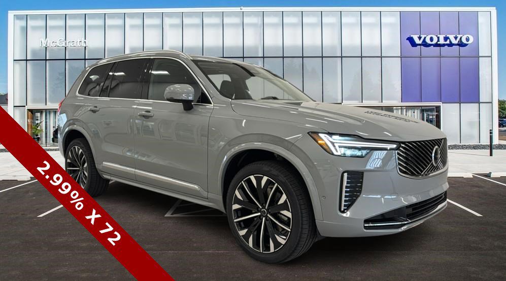 New 2026 Volvo XC90 B6 Plus w/ Protection Package Premier image 1
