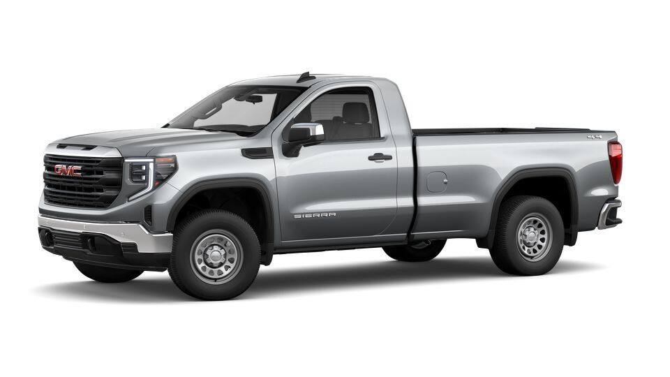New 2026 GMC Sierra 1500 Pro w/ Pro Value Package AWD/4WD image 28