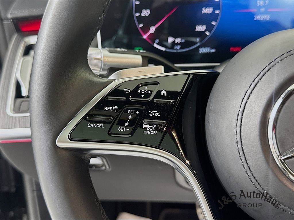 Used 2022 Mercedes-Benz S 580 4MATIC Sedan image 13