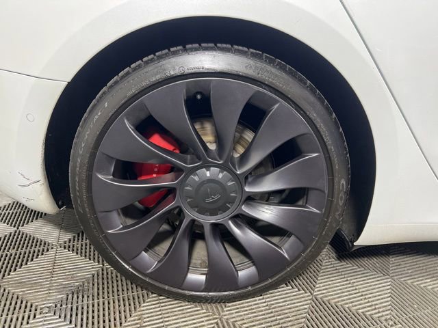 Used 2022 Tesla Model 3 Performance AWD/4WD image 11