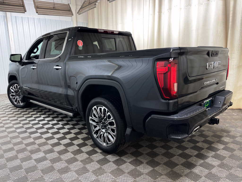 Used 2024 GMC Sierra 1500 Denali Ultimate AWD/4WD image 25