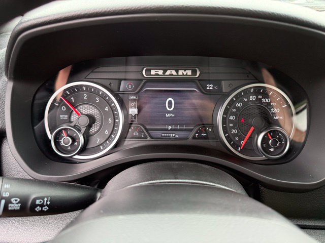 New 2026 RAM 1500 Warlock AWD/4WD image 34