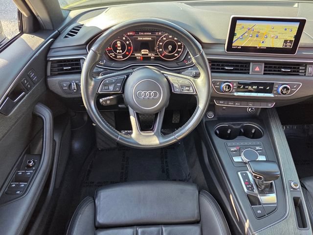 Used 2019 Audi A4 2.0T Premium Plus w/ Premium Plus Package AWD/4WD image 11