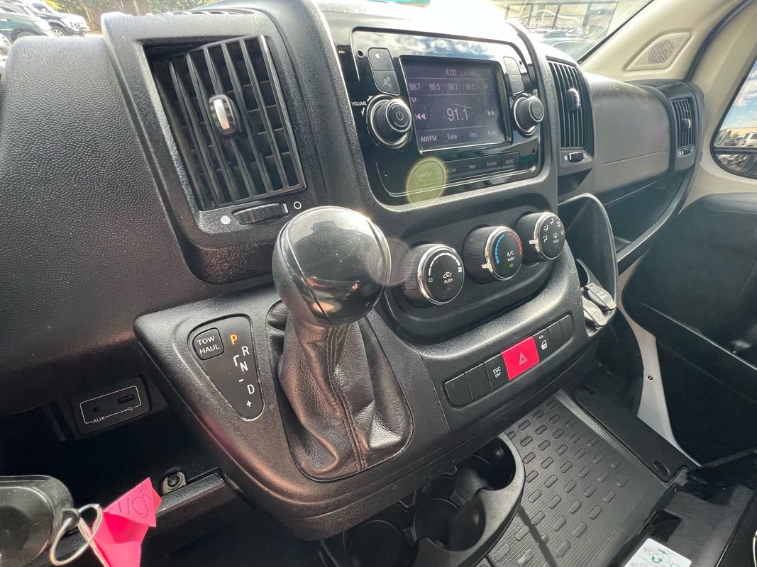 Used 2021 RAM ProMaster 2500 image 25