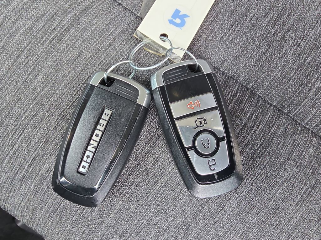 Used 2022 Ford Bronco Sport Big Bend w/ Convenience Package AWD/4WD image 35