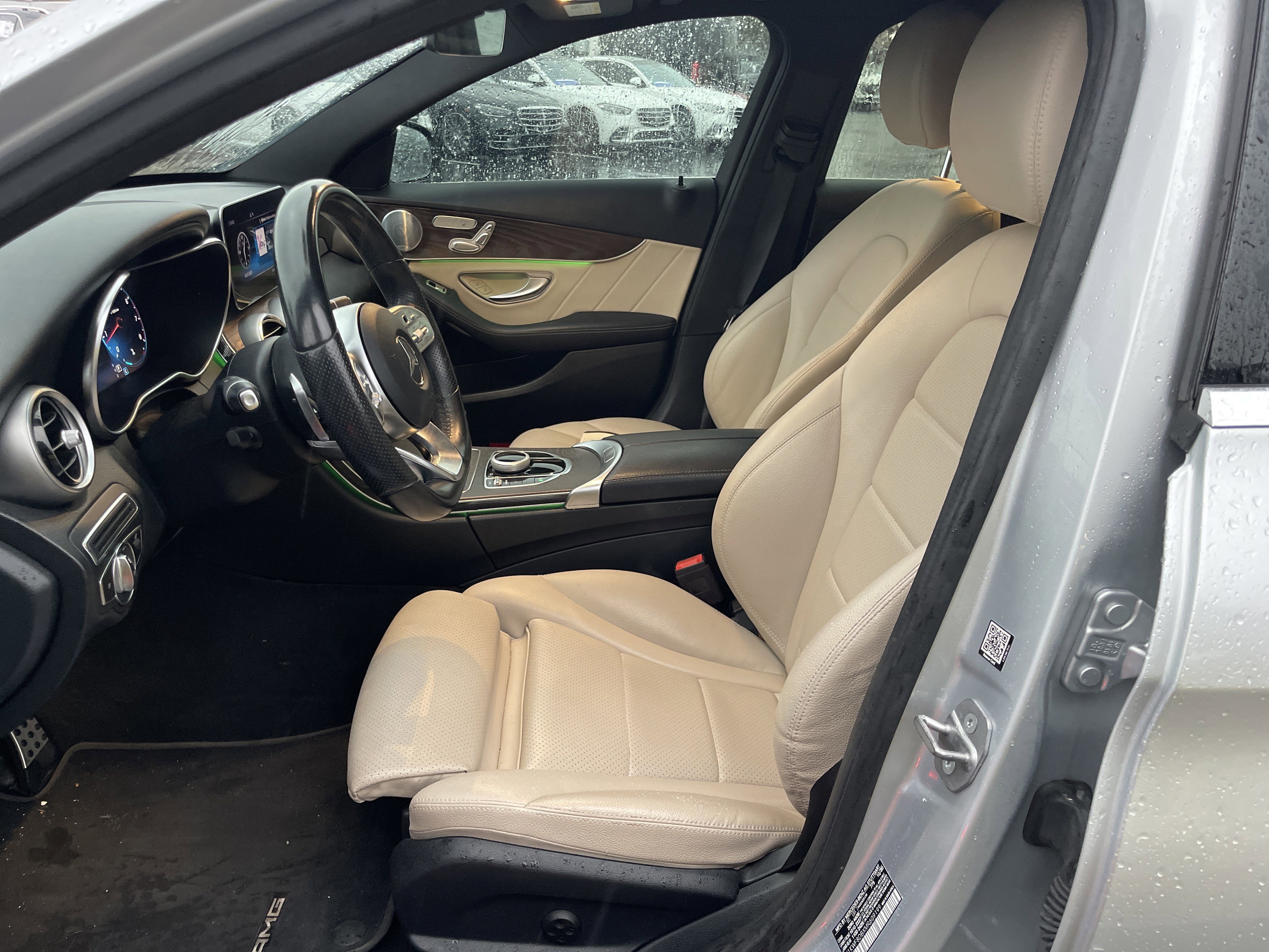 Certified 2021 Mercedes-Benz C 300 Sedan image 16