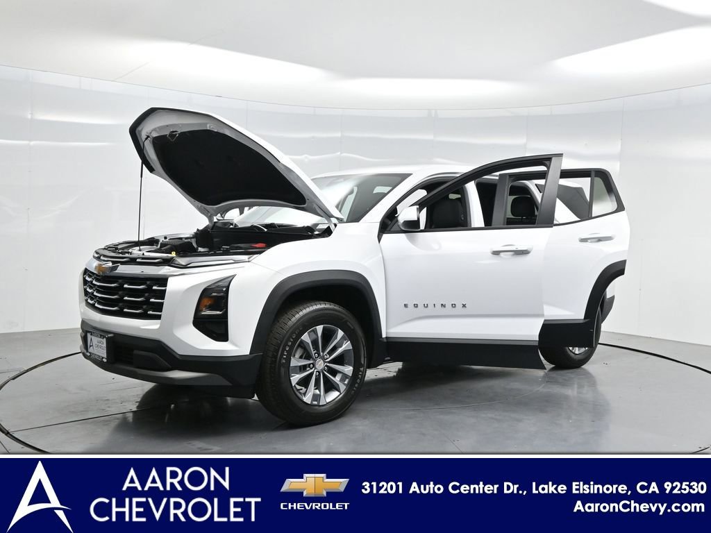 New 2026 Chevrolet Equinox LT image 44