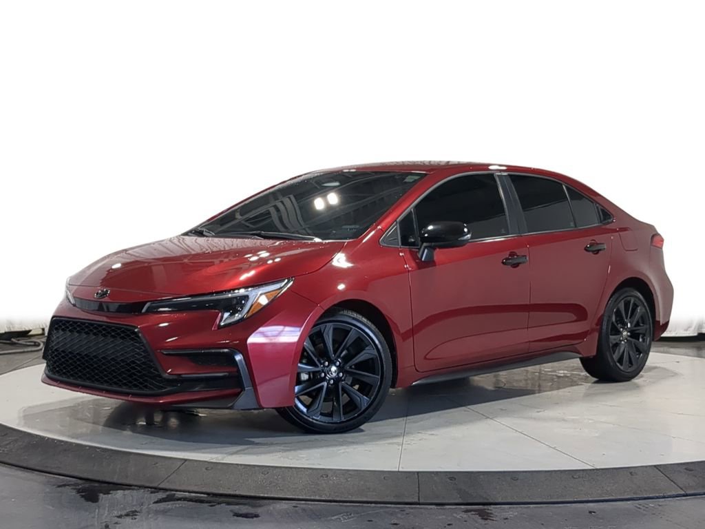 Used 2023 Toyota Corolla SE FWD 360° Tour