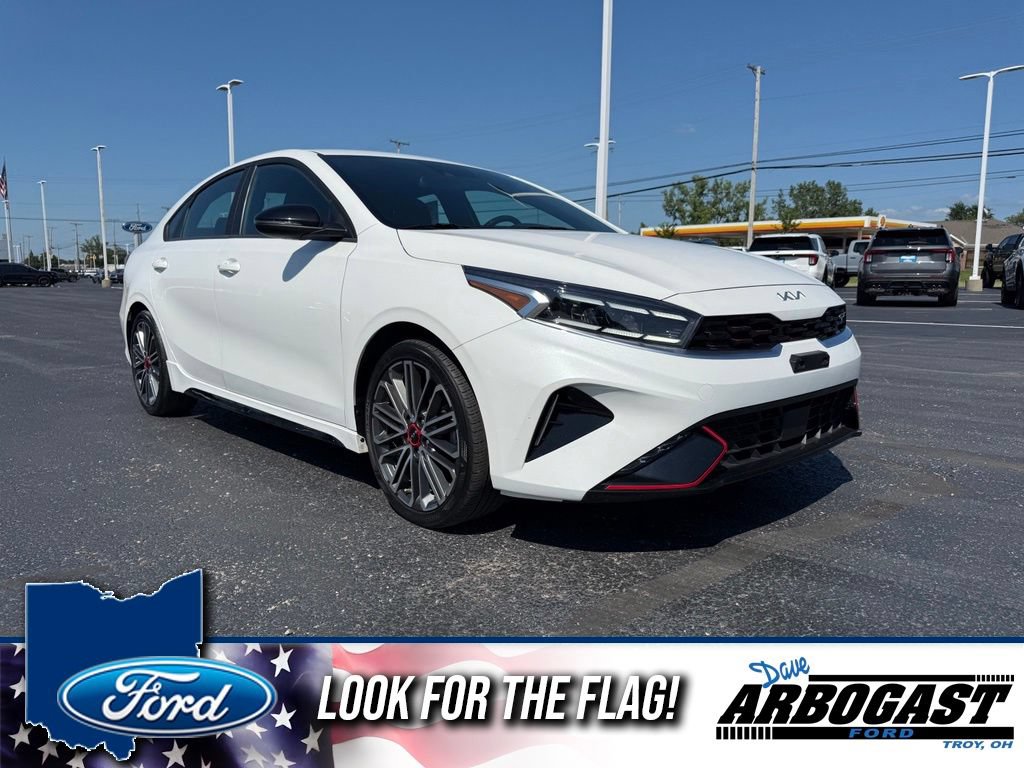 Used 2023 Kia Forte GT