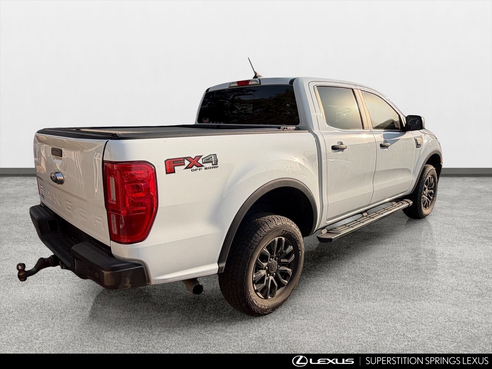 Used 2023 Ford Ranger XLT w/ Equipment Group 302A High AWD/4WD image 4