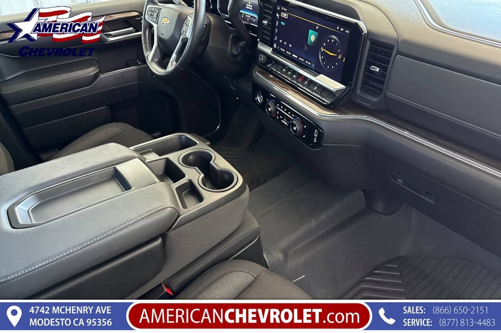 Used 2023 Chevrolet Silverado 1500 LT AWD/4WD image 21