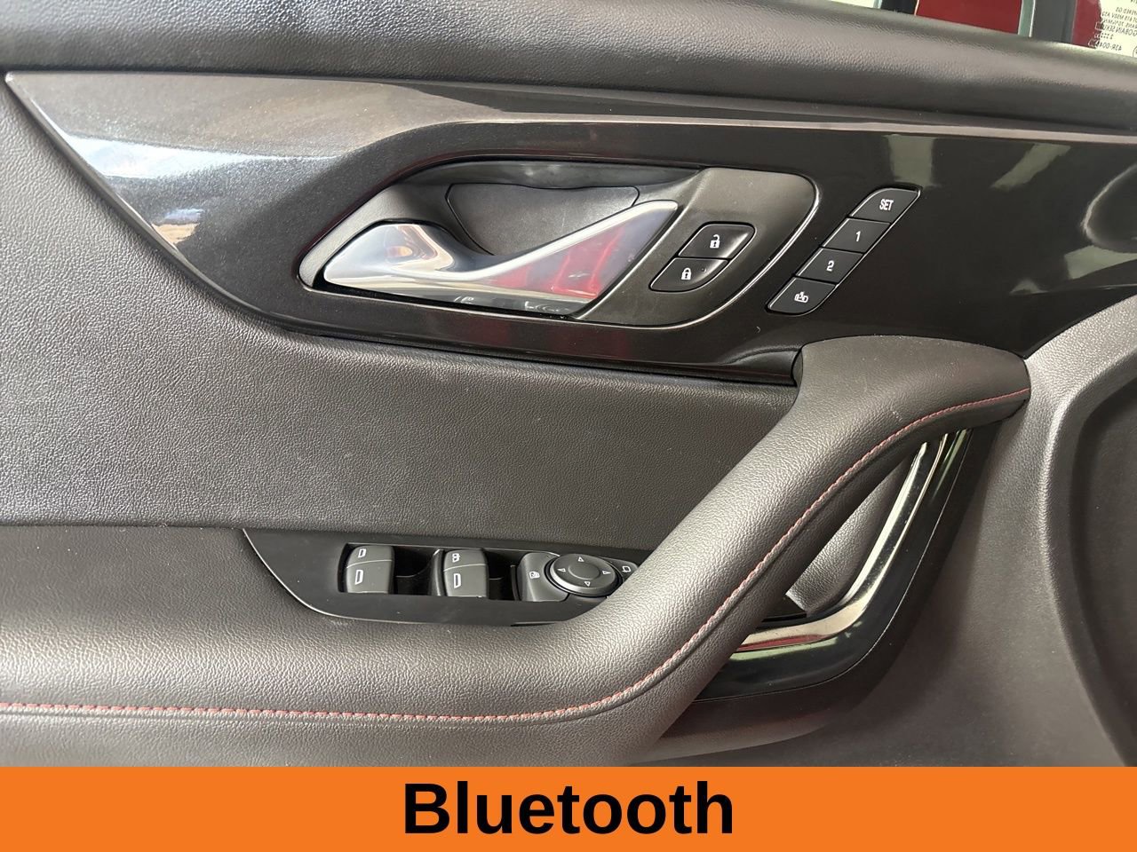 Used 2023 Chevrolet Blazer RS w/ Enhanced Convenience Package image 10