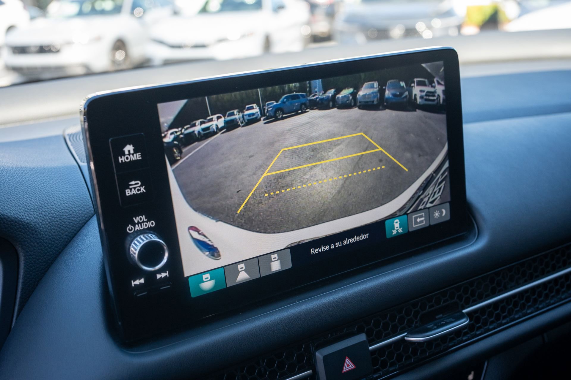 Certified 2025 Honda HR-V EX-L image 31