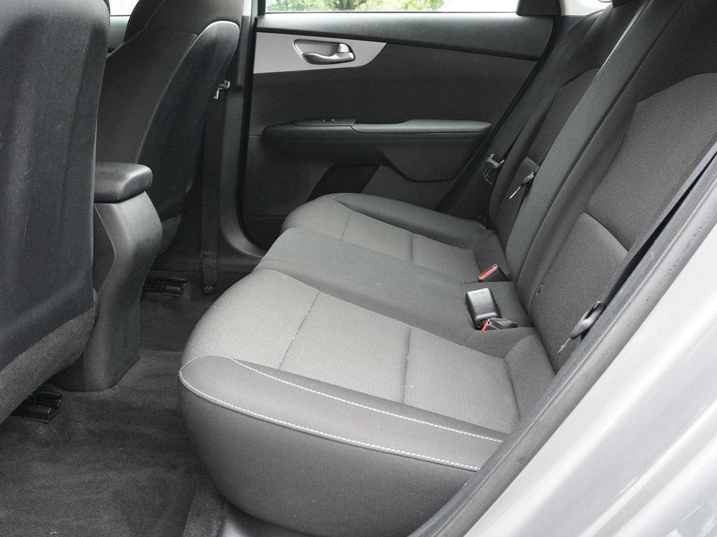 Used 2022 Kia Forte LXS FWD image 20