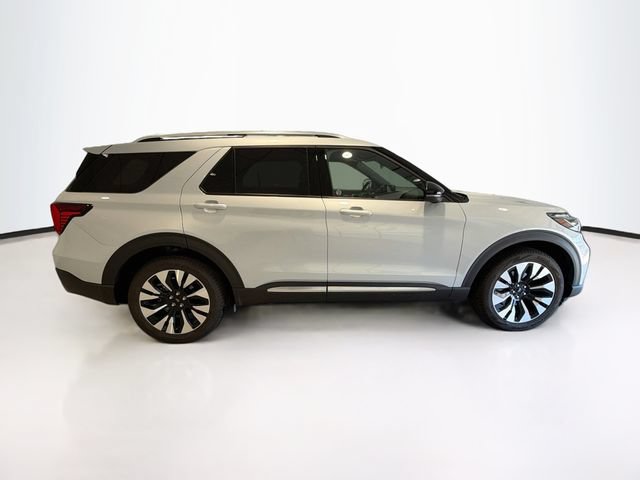 Used 2026 Ford Explorer Platinum AWD/4WD image 7