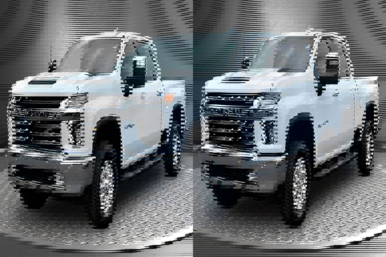 Used 2023 Chevrolet Silverado 2500 LTZ w/ LTZ Plus Package image 3