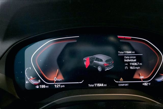 Used 2023 BMW X3 xDrive30i w/ Convenience Package image 8