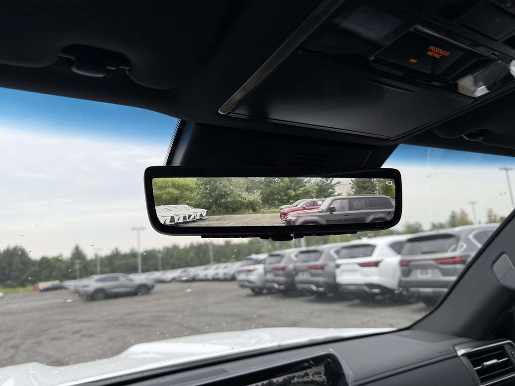 New 2026 Lexus LX 600 F Sport AWD/4WD image 19