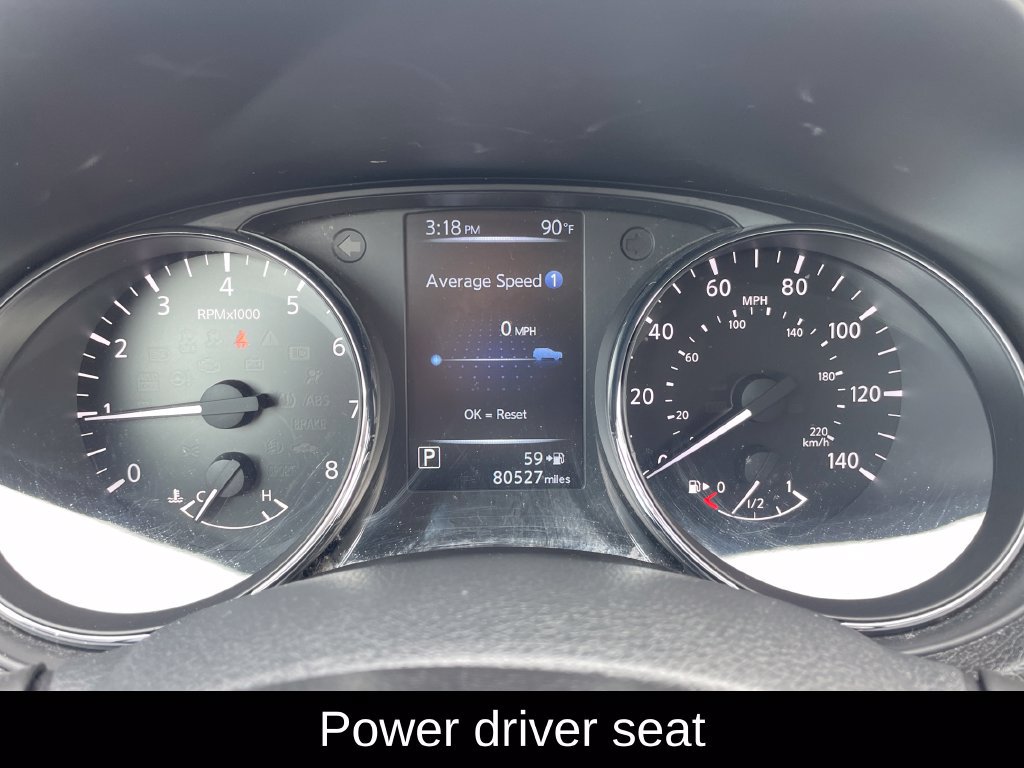 Used 2017 Nissan Rogue SL w/ SL Premium Package AWD/4WD image 13