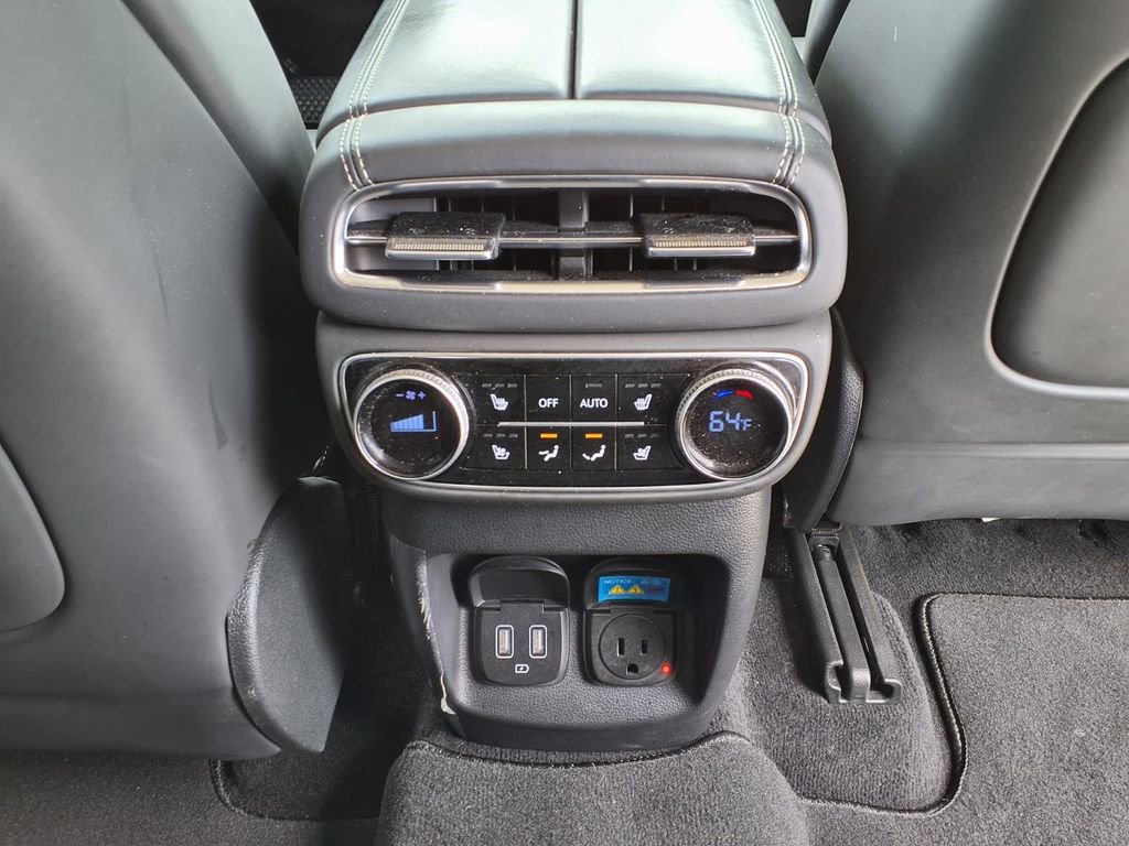 Used 2024 Genesis GV80 3.5T AWD/4WD image 17