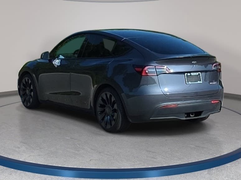 Used 2022 Tesla Model Y Performance AWD/4WD image 7