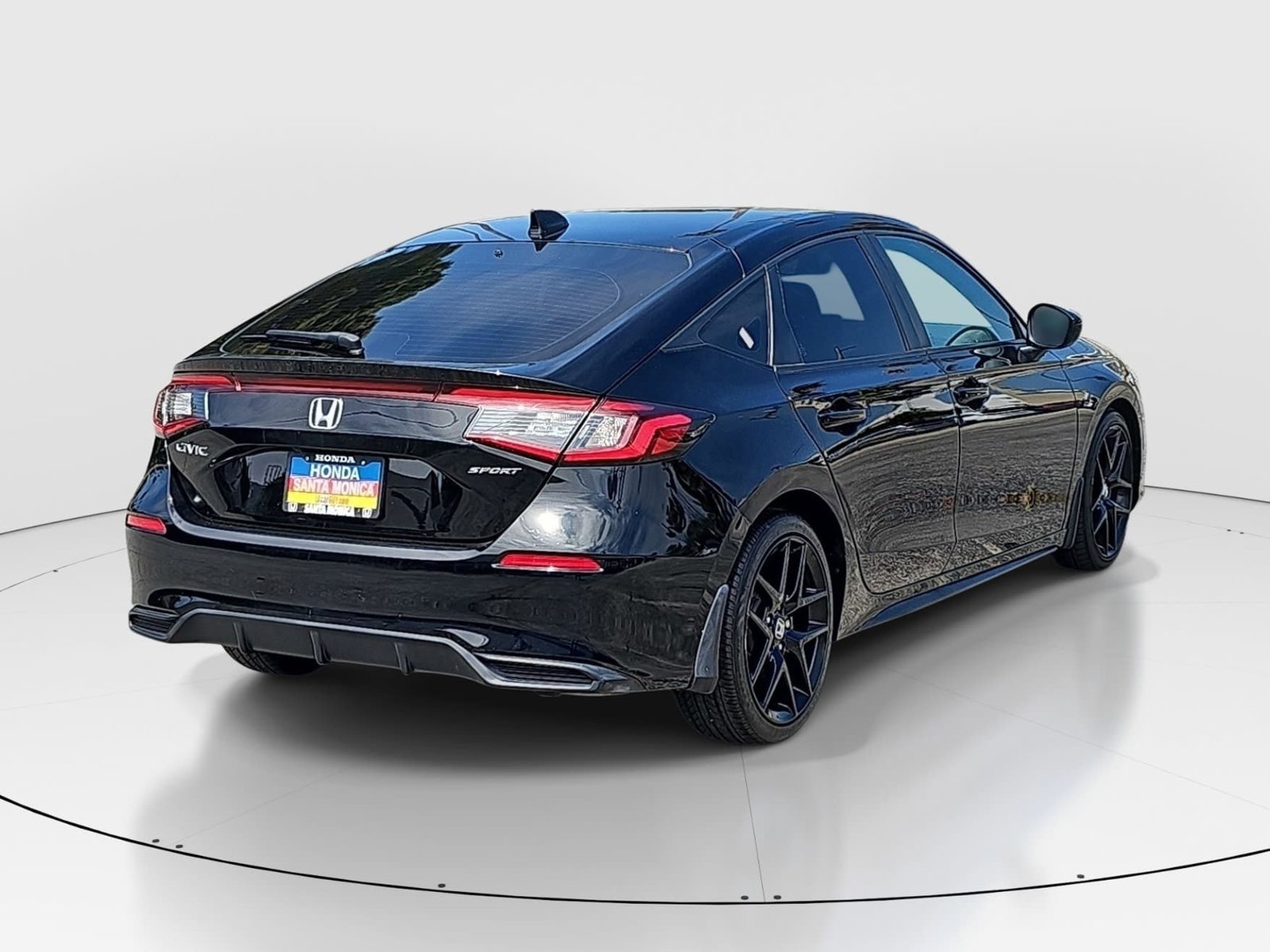 Used 2024 Honda Civic Sport image 5
