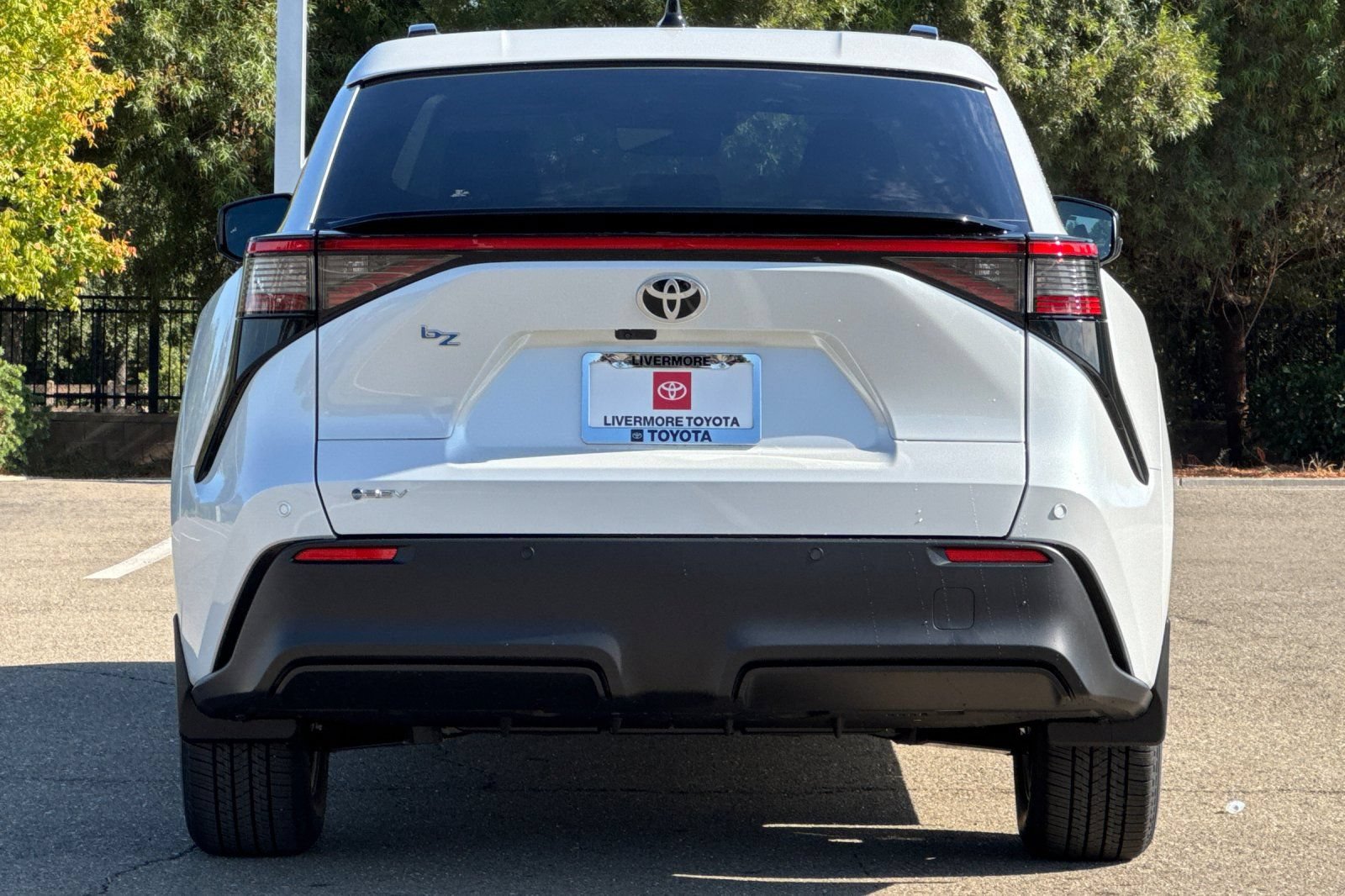 New 2026 Toyota bZ FWD image 5