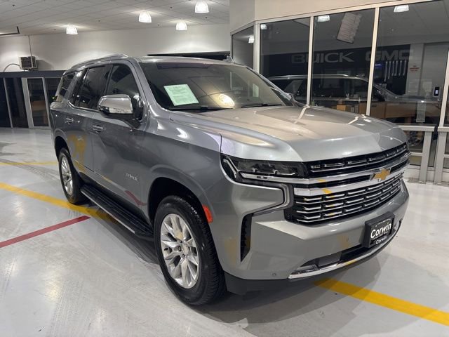 Used 2024 Chevrolet Tahoe Premier image 4