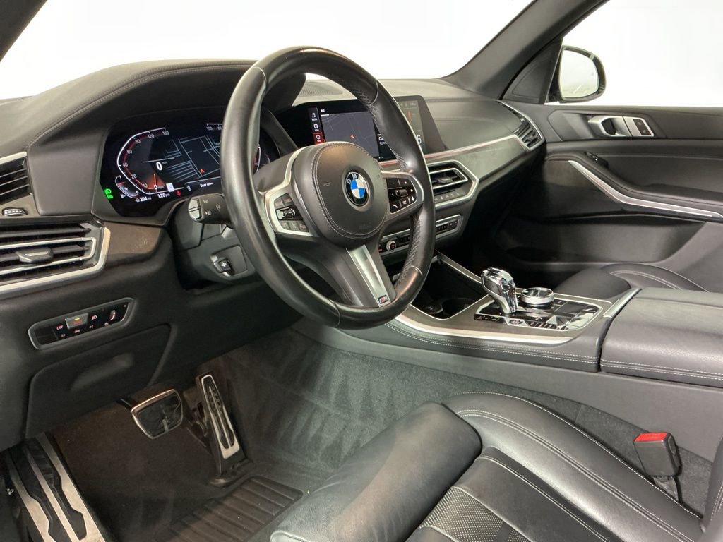 Certified 2022 BMW X5 sDrive40i w/ M Sport Package RWD image 21