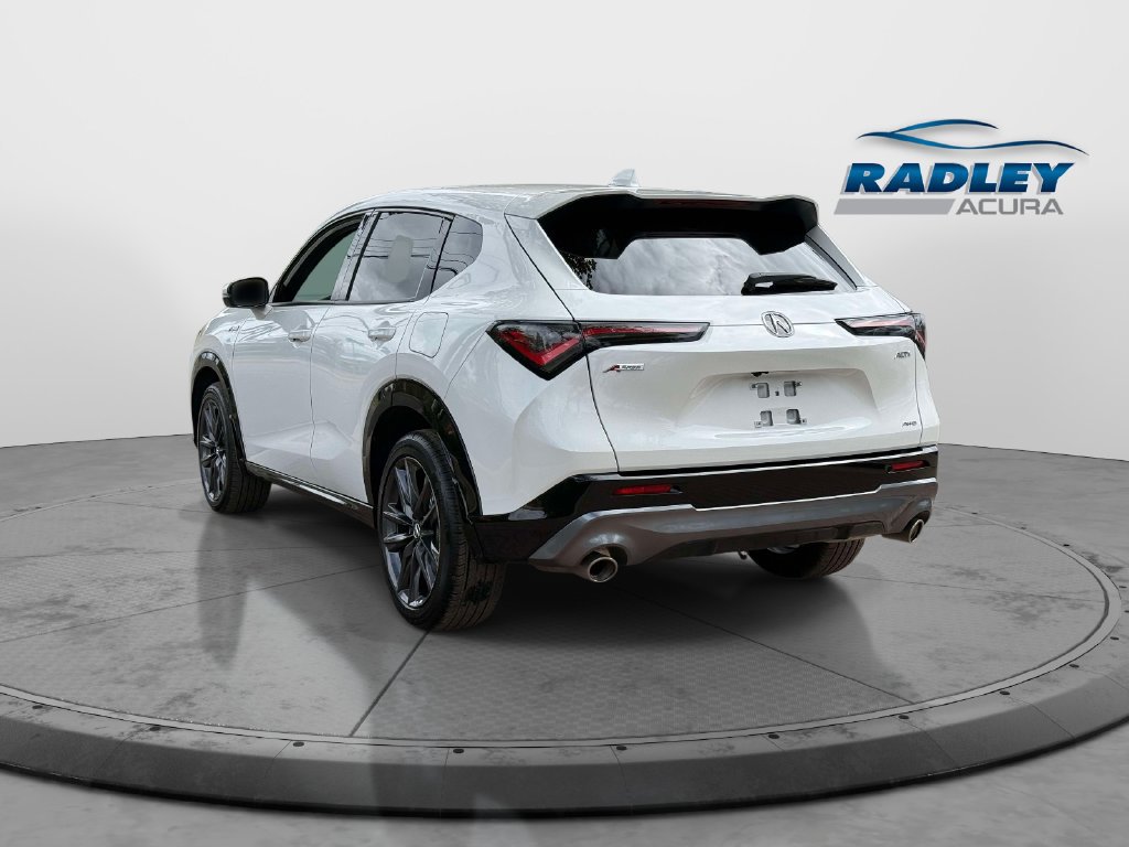 Certified 2025 Acura ADX A-Spec AWD/4WD image 5