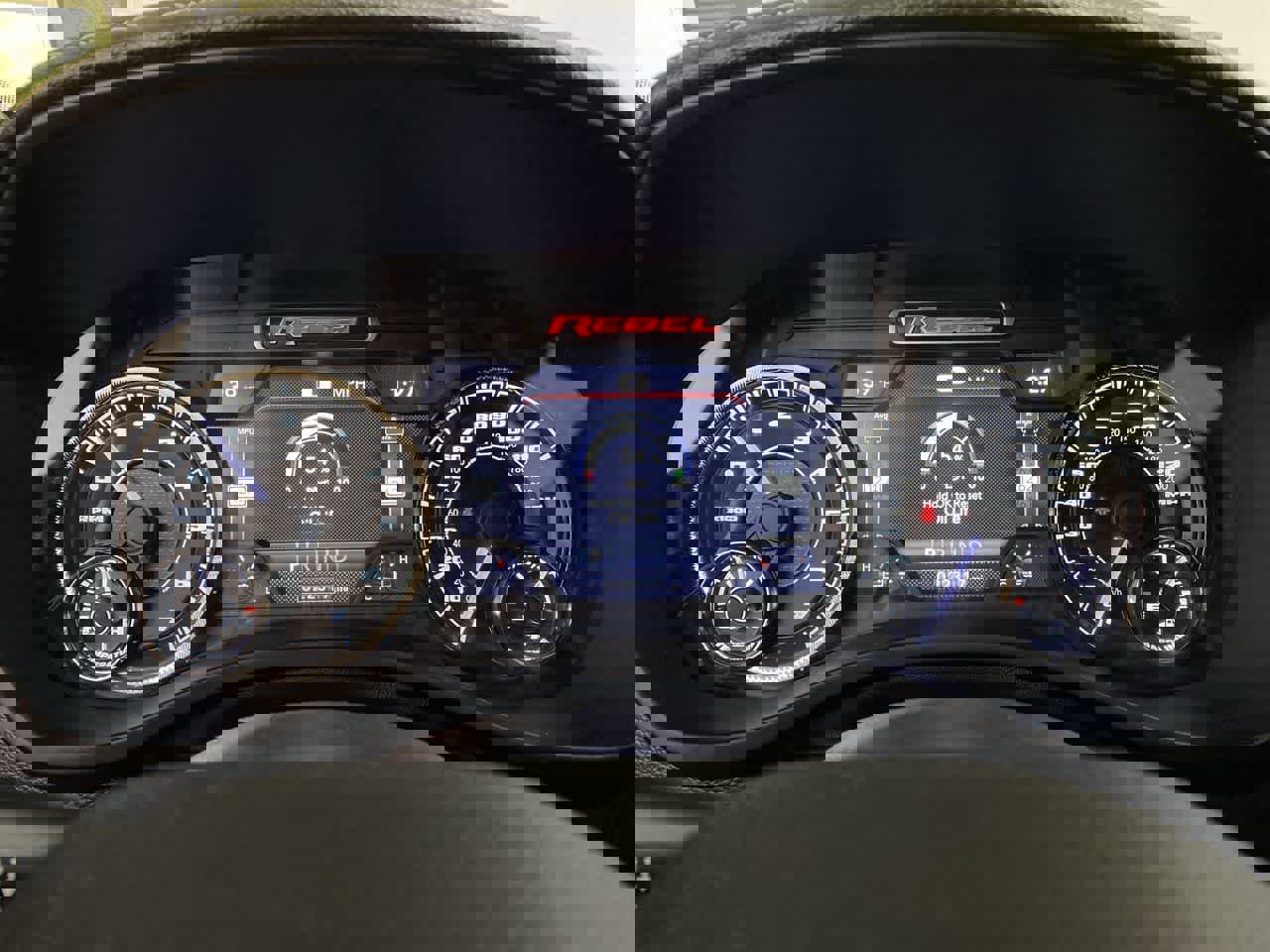 Used 2022 RAM 1500 Rebel w/ Rebel Level 2 Equipment Group image 26