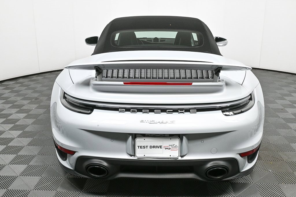 Certified 2023 Porsche 911 Turbo S image 27
