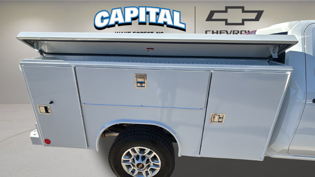 New 2026 Chevrolet Silverado 2500 W/T w/ WT Convenience Package RWD image 24